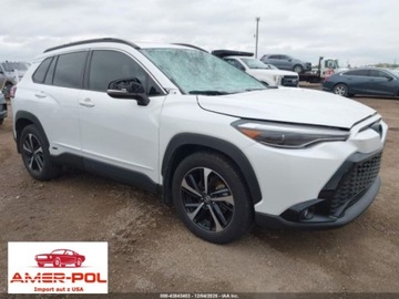 Toyota Corolla Cross 2024 Toyota Corolla Cross 2024 TOYOTA COROLLA CROSS HYBRID XSE 2.0 Hybryda 150KM