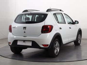 Dacia Logan II Sedan Facelifting 1.0 SCe 73KM 2020 Dacia Sandero 1.0 SCe, Salon Polska, zdjęcie 4