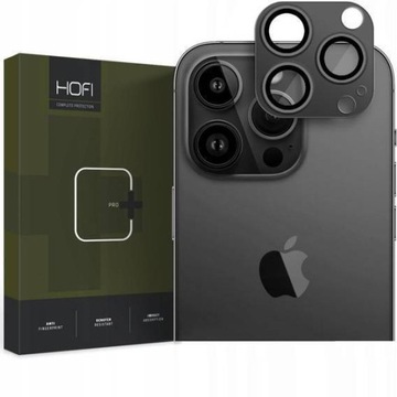 Szkło na aparat do iPhone 14 Pro Max Hofi