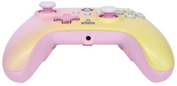 Проводная панель PowerA Xbox Series Pink Lemonade