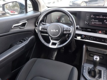 Kia Sportage V SUV 1.6 T-GDI 150KM 2024 Kia Sportage 1.6 T-GDI, Salon Polska, zdjęcie 6