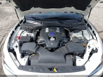 Maserati Ghibli III 2019 Maserati Ghibli S Granlusso 2019 3.0l 3.0 Benzyna 424KM, zdjęcie 8