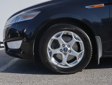 Ford Mondeo IV Hatchback 2.0 Duratorq TDCi DPF 140KM 2007 Ford Mondeo 2.0 TDCi, Salon Polska, Serwis ASO, zdjęcie 13