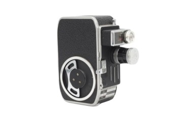 BOLEX PAILLARD C8 SL (1960) – жемчужина коллекции