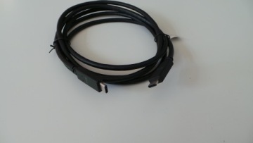 Кабель подачи питания USB-C 3.1 Gen1, 1,8 м, оригинальный HP