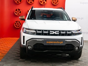 Dacia Duster III 2026 Extreme 1.2 TCe Hybrid-G LPG 4x4 150KM /Pakiet Techno, Parking, zdjęcie 3