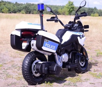 BMW POLICE F-850/JT5002(B) АККУМУЛЯТОРНЫЙ МОТОР