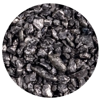 Śrut staliwny łamany ostro krawędziowy GH25 WGH25 ścierniwo frakcje - 25 kg