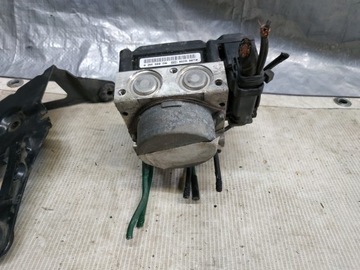 НАСОС АБС MEGANE SCENIC 0265800519