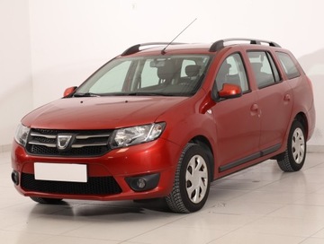 Dacia Logan II MCV 1.2 16V 75KM 2014 Dacia Logan 1.2 16V, Salon Polska, Navi, Klima, zdjęcie 1