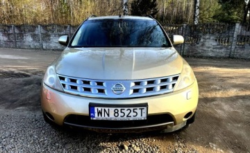 Nissan Murano I 2006 Nissan Murano Z50 Samochód Terenowy 4x4 SUV Silnik 3,5L Japońsk PORSCHE, zdjęcie 32