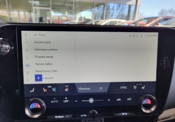 Lexus NX II SUV Facelifting 2.5 450h+ 309KM 2024 Lexus NX NX Plug-in F Sport FV23 ASO Salon PL 1 wl. 2.5, zdjęcie 22