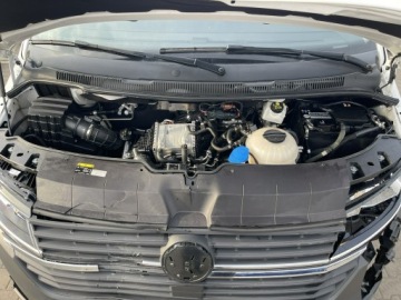 Volkswagen Caravelle T6 2023 Volkswagen Transporter T6 Klimatyzacja 9 osobowy, zdjęcie 11