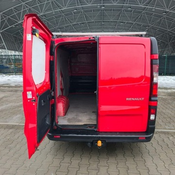 Renault Trafic III 2015 Renault Trafic 1.6 Diesel 3 fotele klima, zdjęcie 19