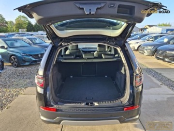 Land Rover Discovery Sport SUV Facelifting 2.0 D I4 150KM 2020 Land Rover Discovery Sport 2,0 D 150KM lift skora alu navi kamera elektryk, zdjęcie 23