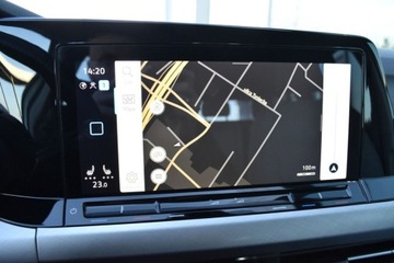 Volkswagen Golf VIII Variant 1.5 eTSI 150KM 2021 Volkswagen Golf Variant Variant 1.5TSI 150KM Pakiety LED ACC Podgrz.fotele, zdjęcie 16