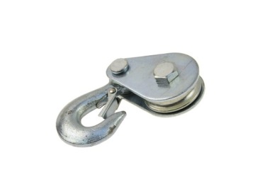 ЛЕБЕДКА ЭЛЕКТРИЧЕСКАЯ СТРОИТЕЛЬНАЯ 300/600КГ