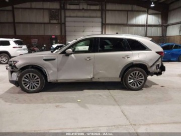 Mazda 2024 Mazda CX-90 Turbo Preffered Plus, 2024r., 4x4, 3.3L 3.3 Benzyna 280KM, zdjęcie 7