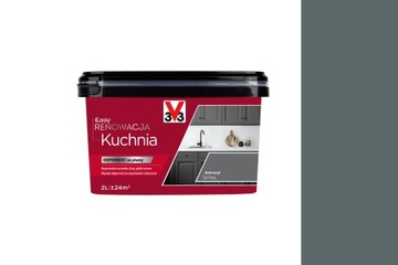 Easy Renowacja Kuchnia V33 2L Antracyt