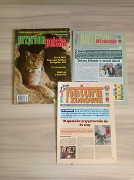 Przyroda polska nr 10/2008, październik 2008