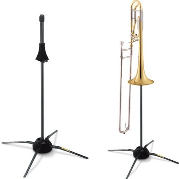 Statyw stojak puzon składany chowany do instrumentu Hercules DS420B