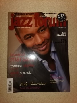 1 SZT. JAZZ FORUM - EDYCJA POLSKA, NR 9/2006