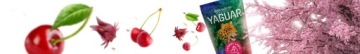 Yerba Mate Yaguar Cherry Lady 0,5кг вишня 500г
