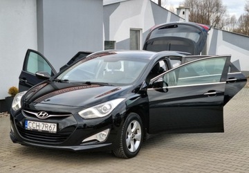 Hyundai i40 Kombi 1.7 CRDi LOW 115KM 2012 Hyundai i40 1,7 CRDI 115KM Skora Klima Navi Kamera Led 1.7 Diesel 115KM, zdjęcie 7