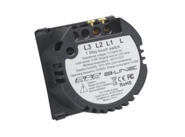 B-LINE PRS СТЕКЛО СЕНСОРНЫЙ ПЕРЕКЛЮЧАТЕЛЬ СТЕКЛО 2G