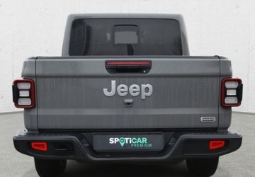 Jeep Gladiator Gladiator JT Seria 0 3.0 V6 MultiJet 264KM 2022 Jeep Gladiator 3.0 V6 MultiJet Overland aut Najbogatszy Od Reki FVat Zadba, zdjęcie 4