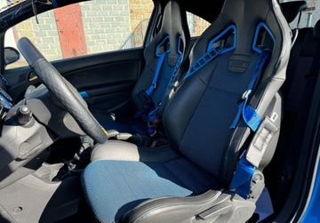 Opel Corsa D Hatchback 1.6 Turbo ECOTEC OPC 192KM 2007 Opel Corsa OPC 1.6 Turbo 192 konie, RECARO, Tuning 1.6 Benzyna 192KM, zdjęcie 12