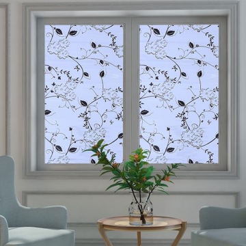 непрозрачная ПЛЕНКА НА ЗЕРКАЛО ДЛЯ ВАННОЙ СТЕКЛЯННОЙ НАКЛЕЙКИ