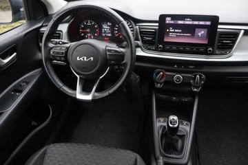 Kia Rio IV Hatchback 5d Facelifting 1.0 T-GDI 100KM 2023 Kia Rio 1.0 T-GDI, Salon Polska, 1. Właściciel, zdjęcie 6