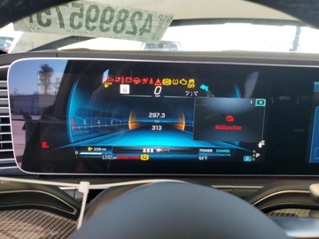 Mercedes GLE V167 2024 Mercedes-Benz GLE 63 S 4Matic AMG 2024 4.0l 4.0 Benzyna 603KM, zdjęcie 9