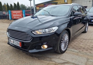 Ford Mondeo V Kombi 2.0 TDCi 150KM 2014 Ford Mondeo 2.0DieselFul wersjaPanorama dachau...