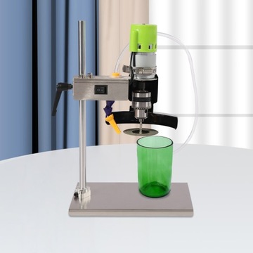 МАШИНА ДЛЯ РЕЗКИ БУТЫЛОК 150 Вт 6000 об/мин