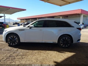 Mazda 2024 Mazda CX-90 2024 Mazda CX-90 3.3 Turbo S AWD 3.3 Benzyna 340KM, zdjęcie 4