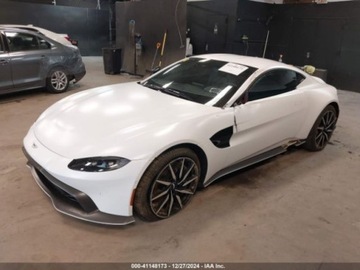 Aston Martin V8 Vantage III 2020 Aston Martin Vantage 2020 4.0l 4.0 Benzyna 503KM, zdjęcie 6