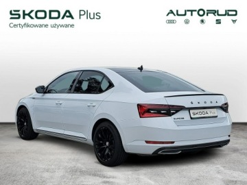 Skoda Superb III Liftback Facelifting 2.0 TSI 190KM 2023 Škoda Superb Skoda Superb 2.0TSI 190KM DSG, zdjęcie 2