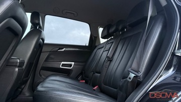 Opel Antara SUV Facelifting 2.2 CDTI ECOTEC 163KM 2012 Opel Antara 2.2cdti Cosmo 163KM skory xenon Navi ladny stan zamiana 1.r, zdjęcie 11
