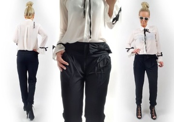 БРЮКИ ALLADIN BAGGY HARAMEL, СИГАРИЛЛЕТЫ, БРИДИ