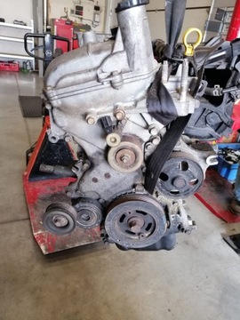 SILNIK MAZDA 3 1.6 16V 2004 Z6DB 160TYS KM