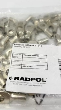 КОНЕЦ КАБЕЛЯ RADPOL