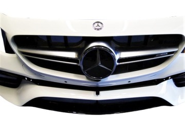 MERCEDES E KLASA W213 213 GRILL ATRAPA 63 AMG