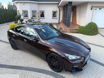 Infiniti Q50 II 2019 Infiniti Q50 Q50(S) 3.0t Sport 405KM 2019r, zdjęcie 1