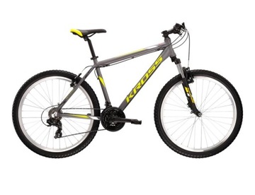 Rower KROSS Hexagon ZZ koło 26, rama S/17