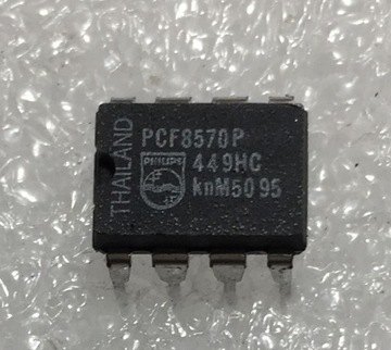 PCF8570P SRAM RAM 256X8 W/I2C LOW PWR -40+85