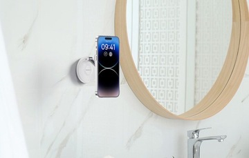 МАГНИТНЫЙ ДЕРЖАТЕЛЬ ДЛЯ ТЕЛЕФОНА BASEUS ПОДСТАВКА ДЛЯ ТЕЛЕФОНА ДЕРЖАТЕЛЬ ПОДСТАВКА ДЛЯ ТЕЛЕФОНА