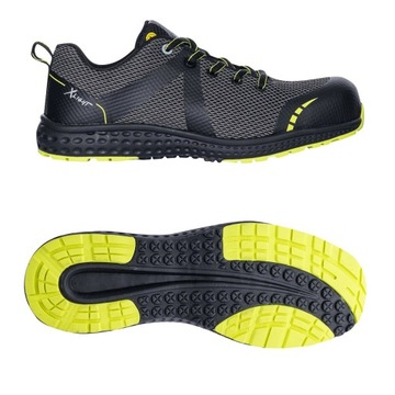 Lekkie Buty Ochronne Półbuty Podnosek Ardon XLIGHT S1P ESD SRC 44