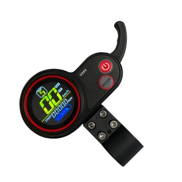 Контроллер двигателя 36 В 48 В с дисплеем